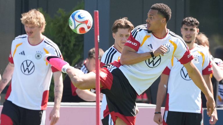 Felix Nmecha kann bei der WM eine tragende Rolle einnehmen.