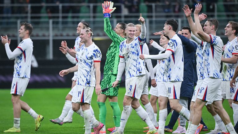 PLATZ 9: Norwegen - 3,42 Prozent