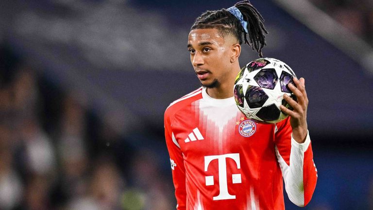 Michael Olise ist beim FC Bayern zum Topspieler gereift.