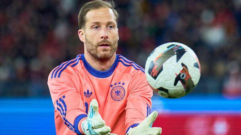 Oliver Baumann sieht sich als Nummer eins bei der WM.