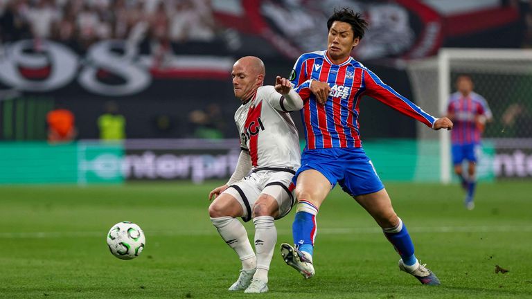 Palace - Rayo