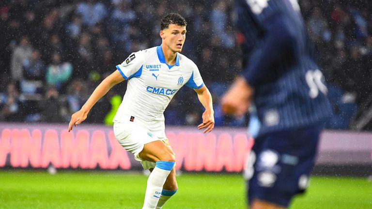 Benjamin Pavard (Frankreich): NIcht nominiert