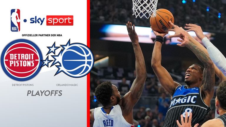 pistons @ magic
