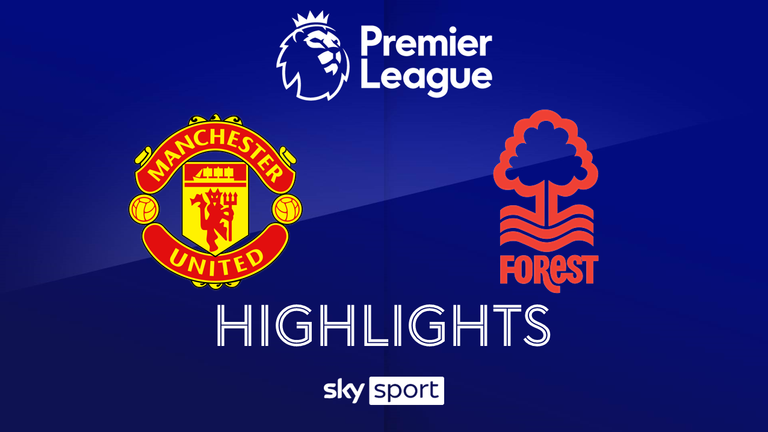 Match Day 37: Manchester United - Nottingham Forest - 2025/26 - Premier League
