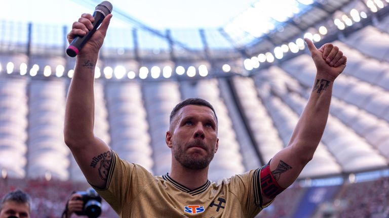 Lukas Podolski