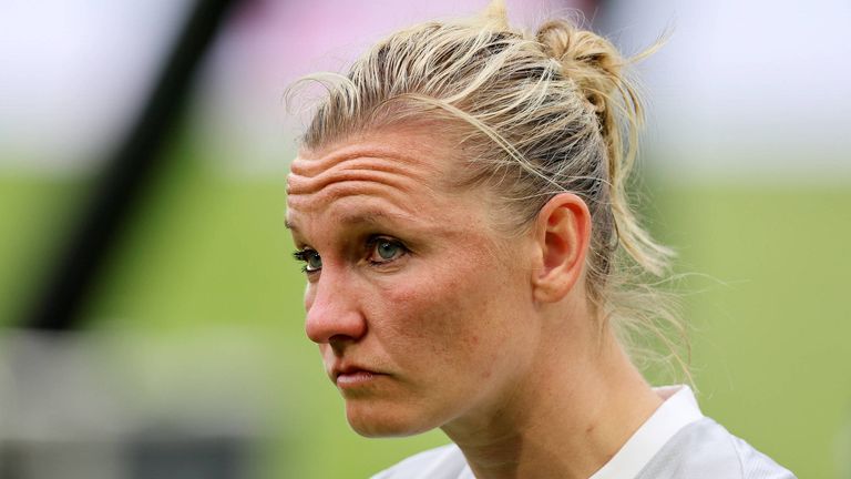 Alexandra Popp spielt mit dem BVB in der kommenden Saison in der Regionalliga. 