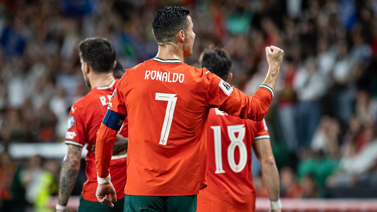 PLATZ 5: Portugal - 6,92 Prozent