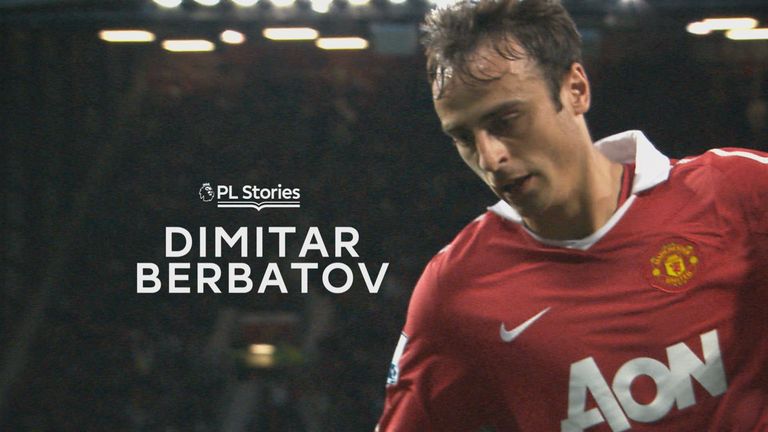 Premier League Stories – Dimitar Berbatov