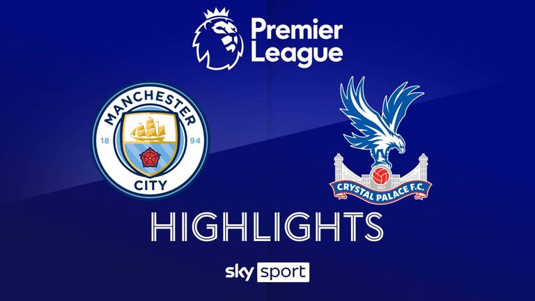 Match Day 31:  Manchester City - Crystal Palace - 2025/26 - Premier League