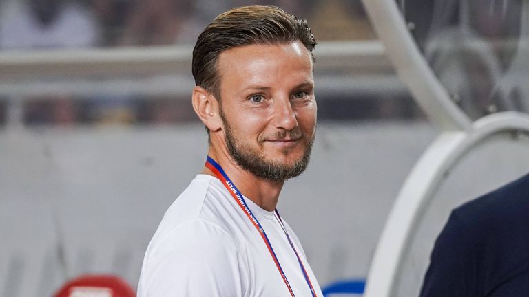 Ivan Rakitic wird Hadjuk Split verlassen.
