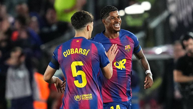 Rashford.