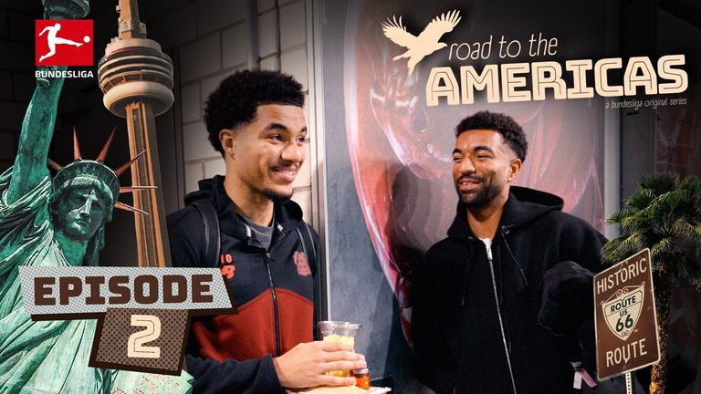 Road to the Americas (2. Folge)