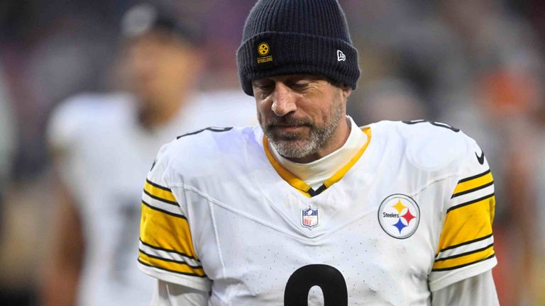 Aaron Rodgers hat sein Karriereende angekündigt.