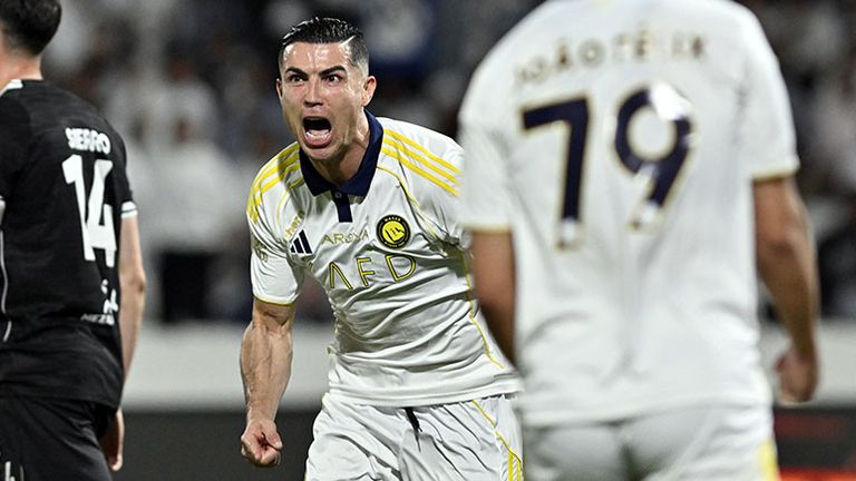 Cristiano Ronaldo hat seinen lang ersehnten ersten Titel mit Al-Nassr geholt.
