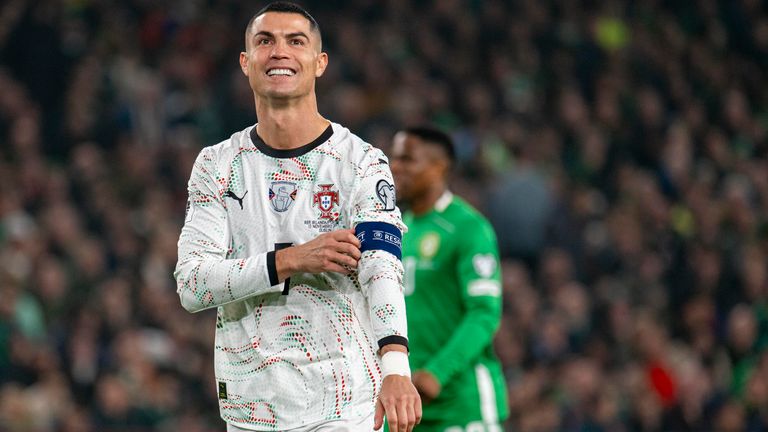 Eine geht noch: Cristiano Ronaldo wird in Nordamerika seine sechste Weltmeisterschaft bestreiten.