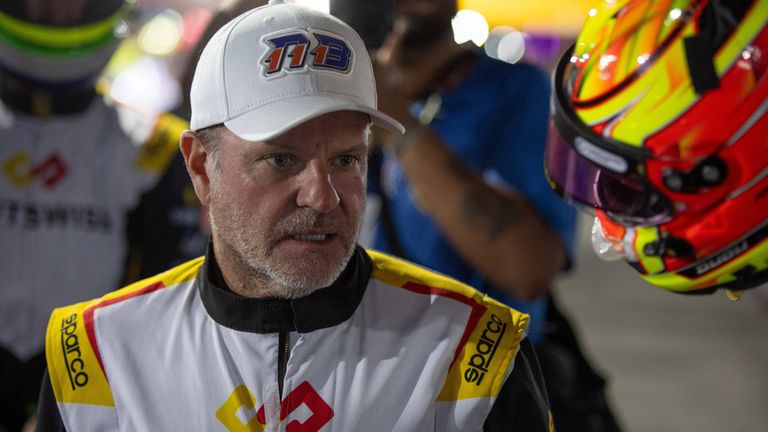 PLATZ 4: Rubens Barrichello - 323 Grands Prix