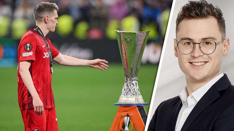 Dennis Bayer kommentiert die Europa-League-Saison des SC Freiburg.