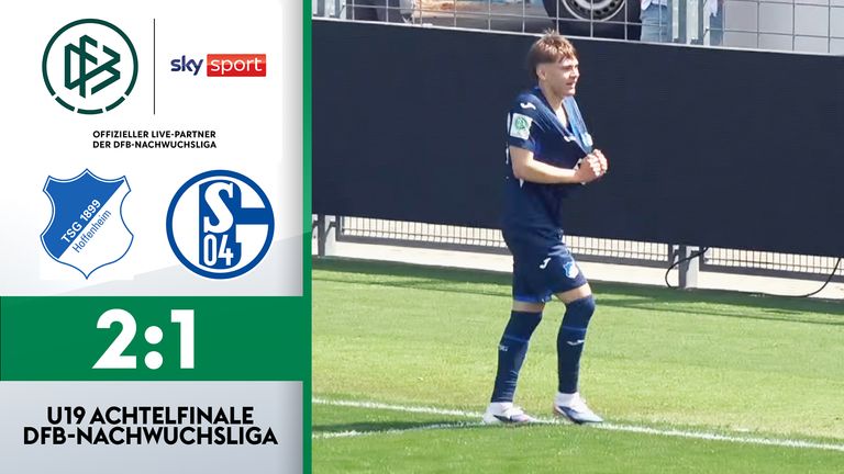hoffenheim u19 - schalke u19