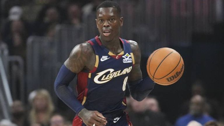 Dennis Schröder zeigt in Spiel 6 gegen die Pistons eine enttäuschende Leistung.