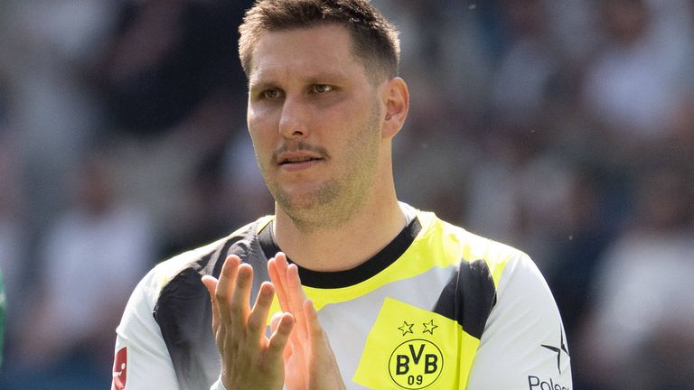 Niklas Süle wird seine Karriere im Sommer beenden. 