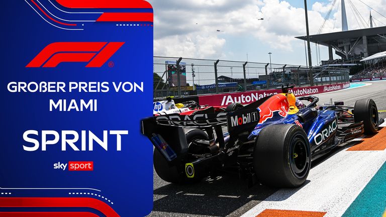 Die Highlights des Sprints in Miami 