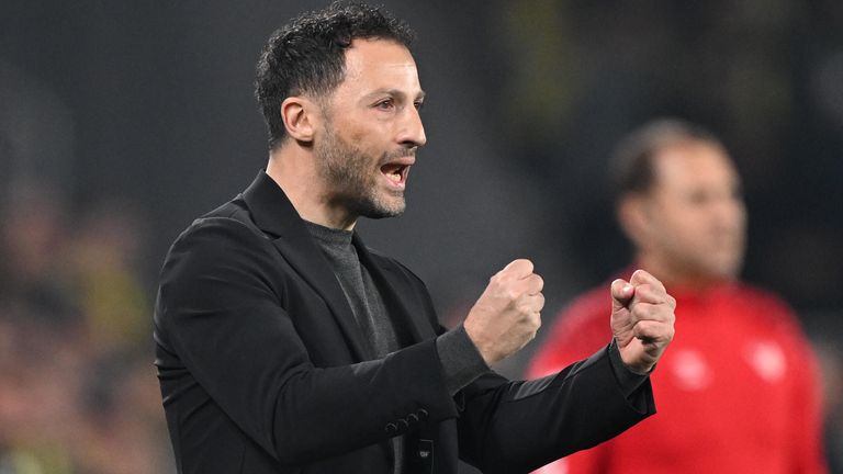 Domenico Tedesco wird neuer Trainer in Bologna.