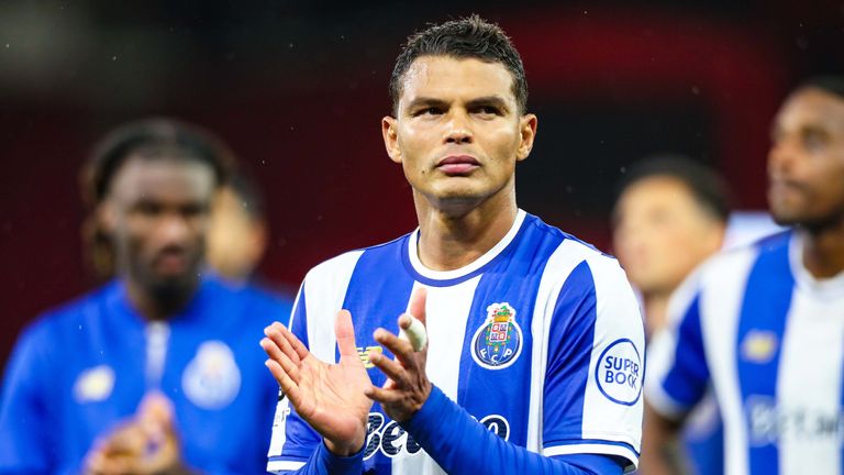 Thiago Silva