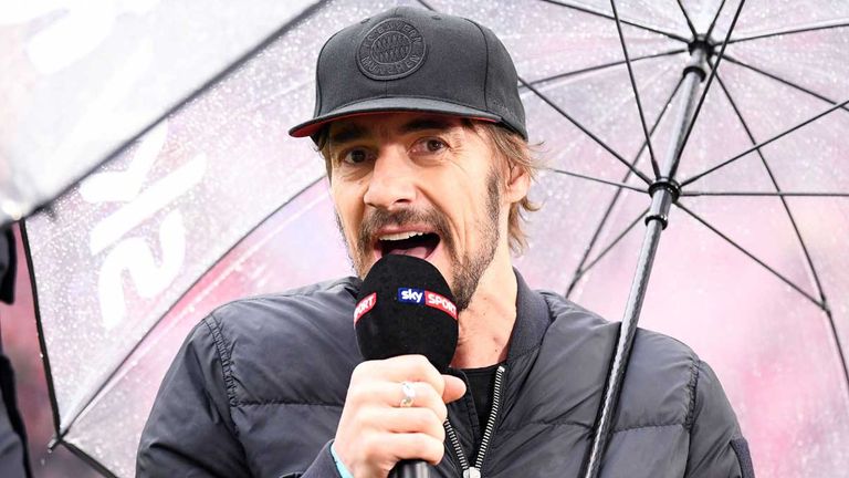 Thomas Hayo, Creative Director und Bayern-Fan
FC Bayern München - Paris Saint-Germain 4:2