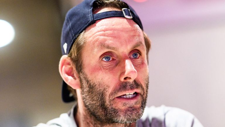 Torben Beltz ist Teamchef beim DTB.