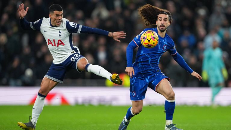 Chelsea - Tottenham