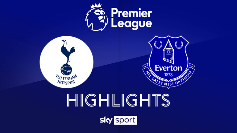 Match Day 38: Tottenham Hotspur - FC Everton - 2025/26 - Premier League
