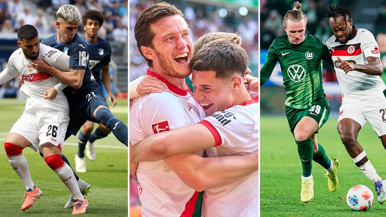 Champions League, Conference League & Abstiegskampf - die Bundesliga steuert auf ein spannendes Finale zu.