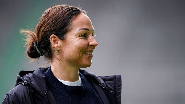 Vanessa Bernauer war zuletzt beim FC Zürich tätig.