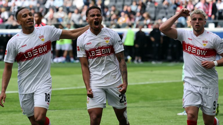 Der VfB Stuttgart