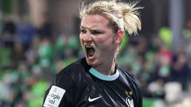 Alexandra Popp wechselt im Sommer zum BVB.