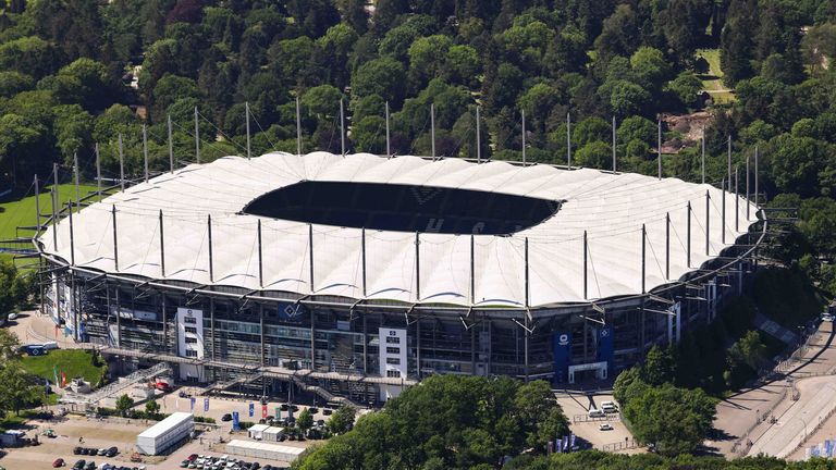 Volksparkstadion