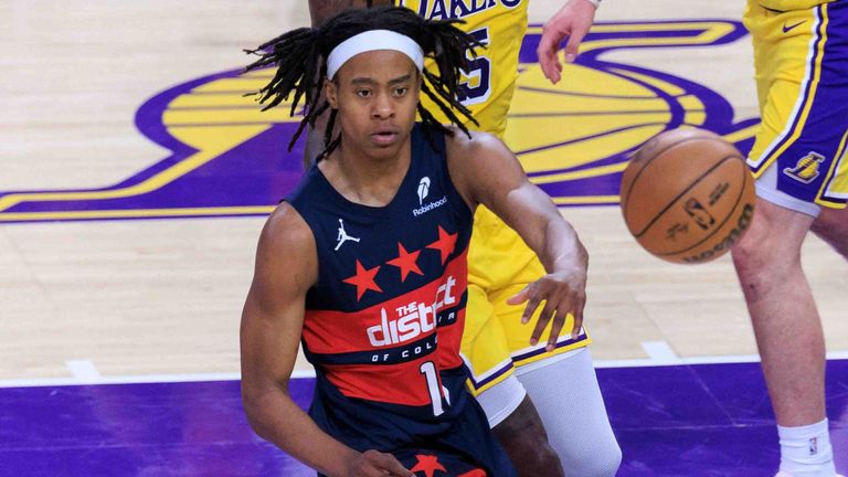 Washington Wizards gewinnen Erstrunden-Pick.