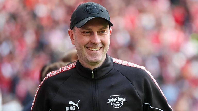 Ole Werner wird aller Voraussicht nach seinen Vertrag bei RB Leipzig vorzeitig verlängern. 