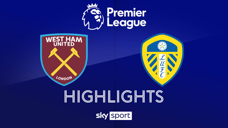 Match Day 38: West Ham United - Leeds United - 2025/26 - Premier League
