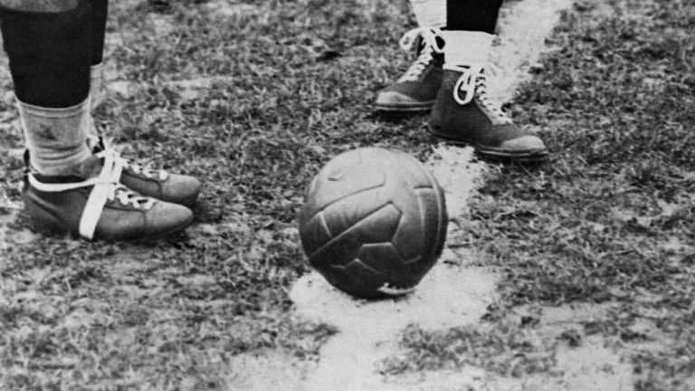 WM 1934 in Italien: Federale 102
Weltmeister: Italien