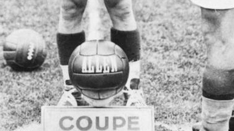 WM 1938 in Frankreich: Allen
Weltmeister: Italien