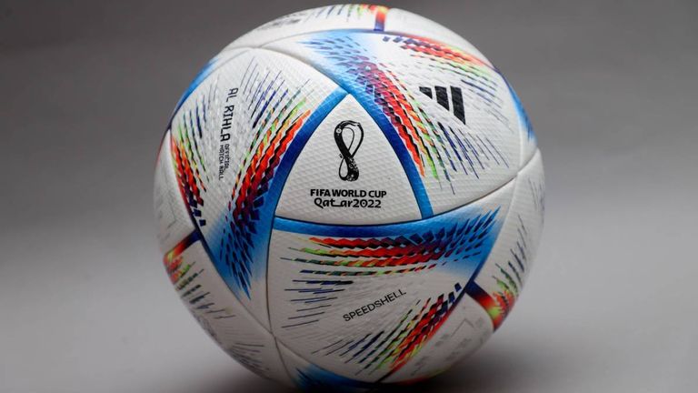 WM 2022 in Katar: Al Rihla
Weltmeister: Argentinien