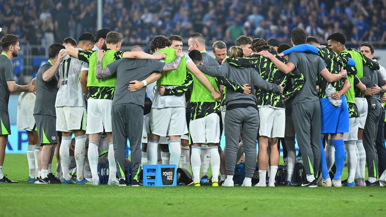 Nach dem Abstieg in die 2. Bundesliga will der VfL einiges aufarbeiten. 