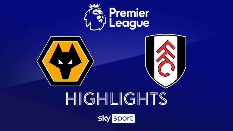 Match Day 37: Wolverhampton Wanderers - FC Fulham - 2025/26 - Premier League
