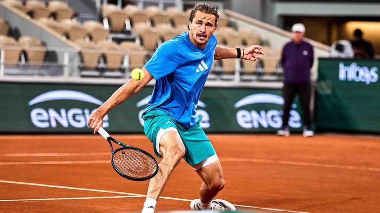 Rafael Nadal traut Alexander Zverev den Titel bei den French Open zu.