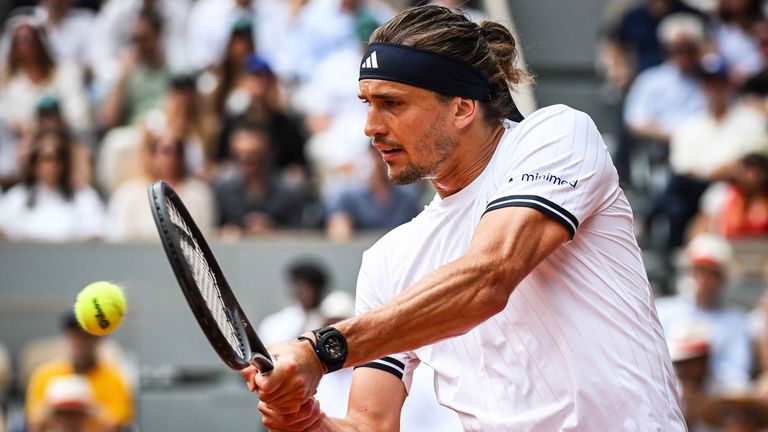 Zverev
