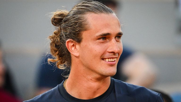 Alexander Zverev