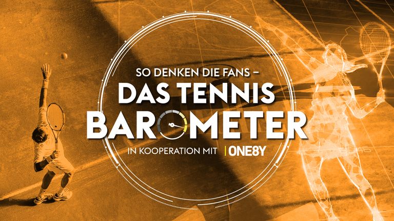 Das Tennis-Barometer