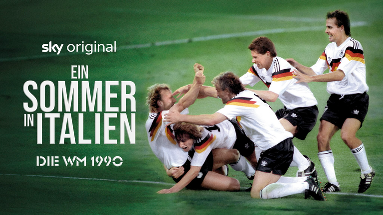 Ein Sommer in Italien - Die WM 1990