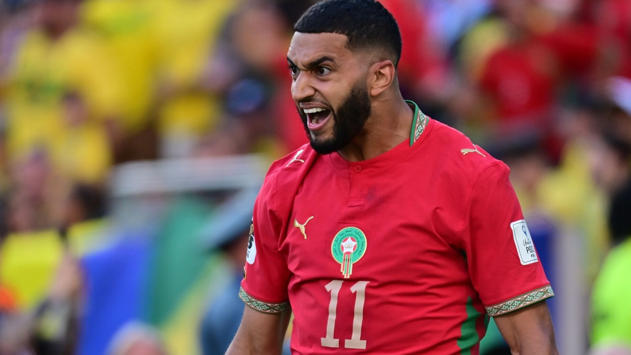Bilal El Khannouss Traut Marokko Star Ismael Saibari Bayern Wechsel Zu bilal-el-khannouss-traut-marokko-star-ismael-saibari-bayern-wechsel-zu